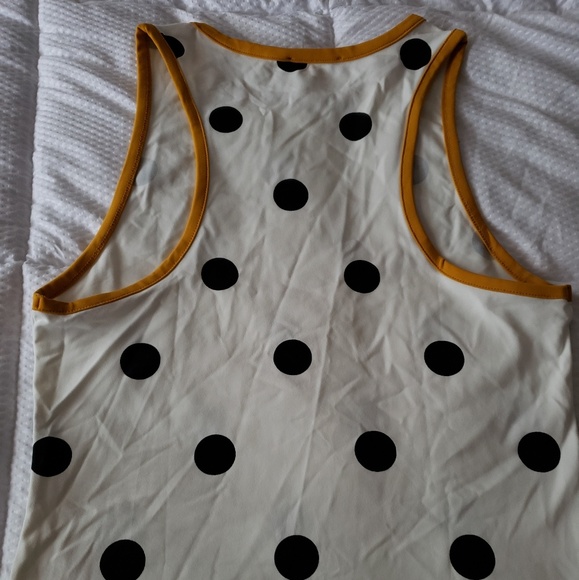 NEW ZARA WITHOUT TAG CROP TOP SIZE S - Picture 3 of 4